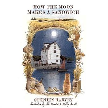 How The Moon Makes a Sandwich