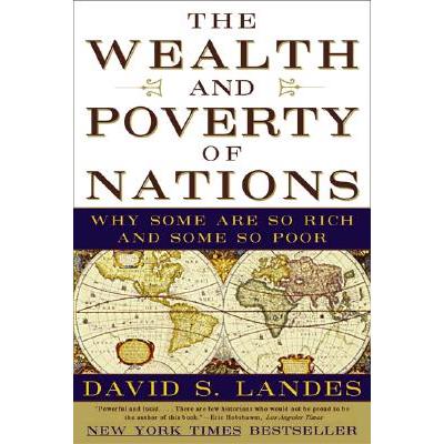 The Wealth and Poverty of Nations