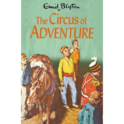 The Circus of Adventure, Volume 7TheCircus of Adventure, Volume 7