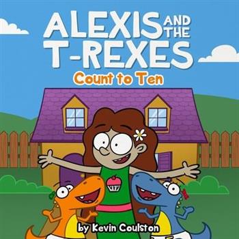 Alexis and the T-Rexes