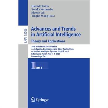 Advances and Trends in Artificial Intelligence. Theory and Applications