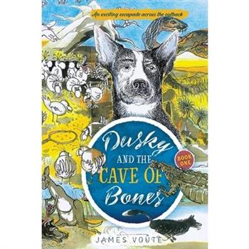 Dusky and the Cave of Bones