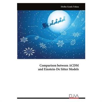 Comparison between ΛCDM and Einstein-De Sitter Models