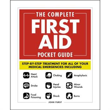 The Complete First Aid Pocket Guide