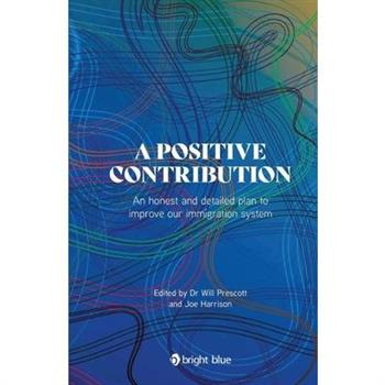 A positive contribution