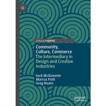 Community, Culture, Commerce