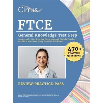 FTCE General Knowledge Test Prep 2025-2026