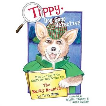Tippy, Dog Gone Detective