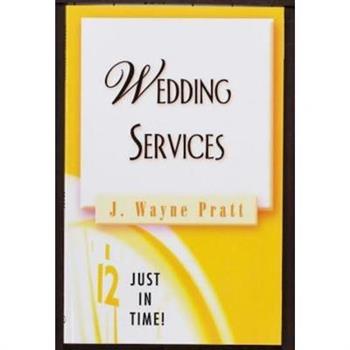 Just in Time! Wedding Services
