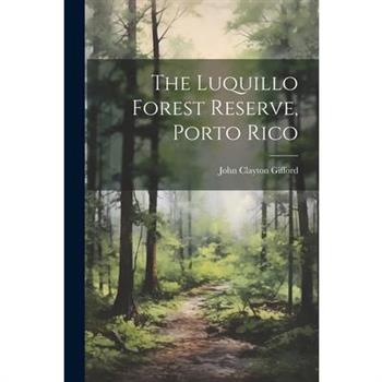 The Luquillo Forest Reserve, Porto Rico