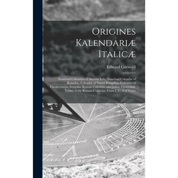 Origines Kalendari疆 Italic疆