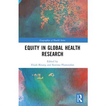 Equity in Global Health Research