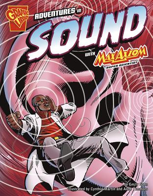 Adventures in Sound With Max Axiom- Super Scientist