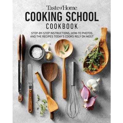 Taste of Home Cooking School Cookbook