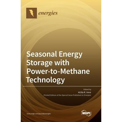 Seasonal Energy Storage with Power-to-Methane Technology