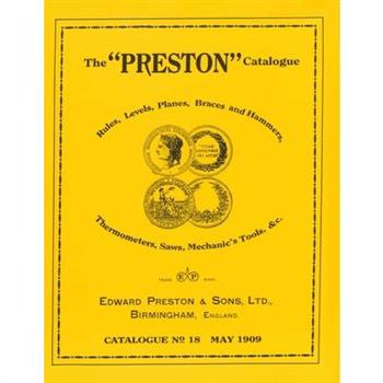 The Preston Catalogue -1909