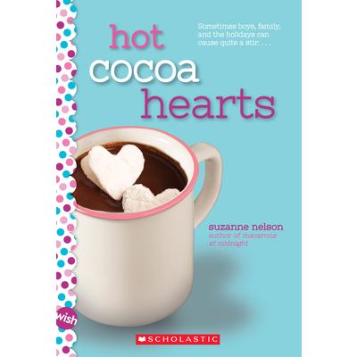Hot Cocoa Hearts