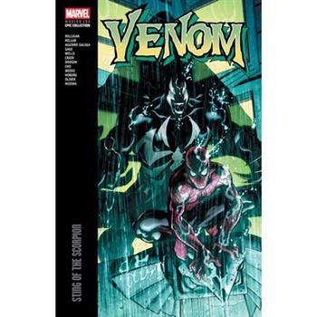 Venom Modern Era Epic Collection: Sting of the Scorpion