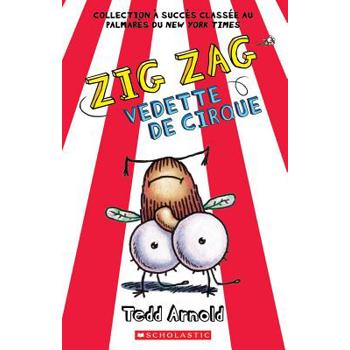 Zig Zag: N? 14 - Zig Zag Vedette de Cirque