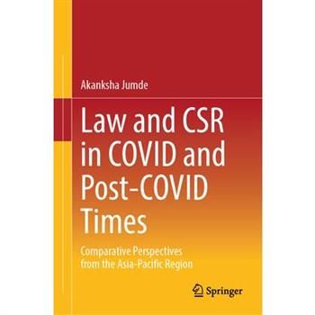 Law and Csr in Covid and Post-Covid Times