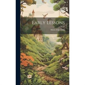 Early Lessons