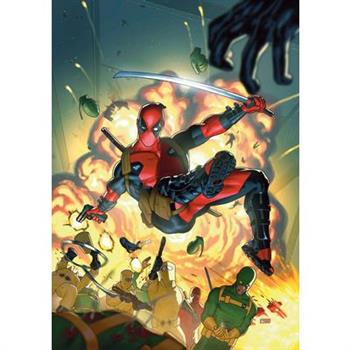 Deadpool by Cody Ziglar Vol. 1: Blood Bond