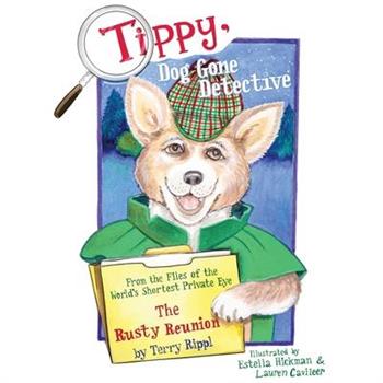 Tippy, Dog Gone Detective