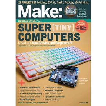 Make: Volume 95