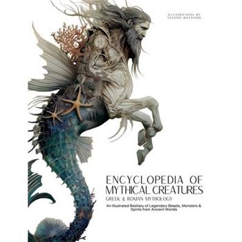 Encyclopedia of Mythical Creatures - Greek and Roman Mythology