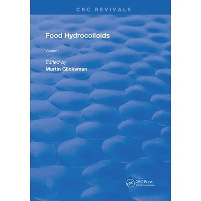 Food Hydrocolloids