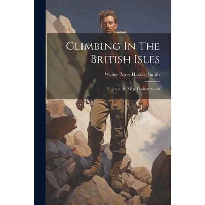 Climbing In The British Isles