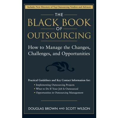The Black Book of Outsourcing