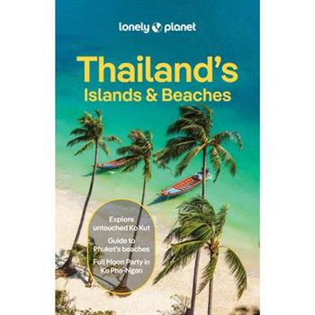 Lonely Planet Thailand's Islands & Beaches