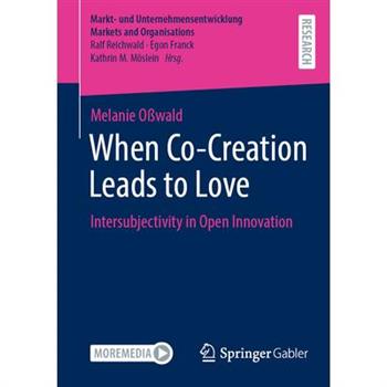 When Co-Creation Leads to Love
