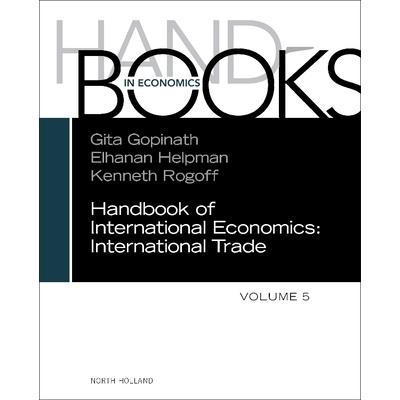 Handbook of International Economics