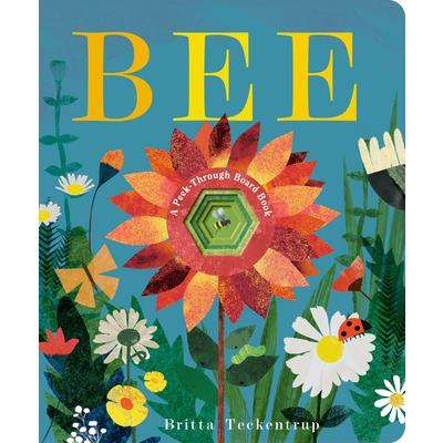 Bee: A Peek-Through Board Book