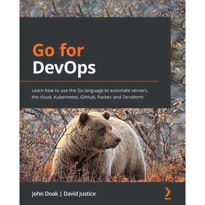 Go for DevOps