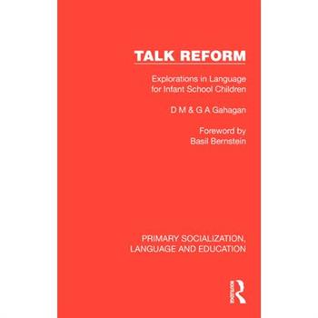 Talk Reform