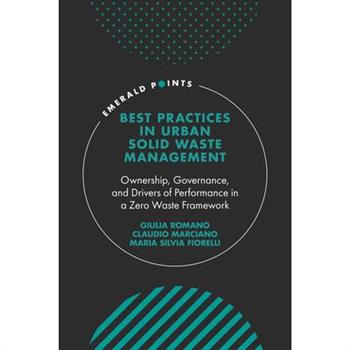 Best Practices in Urban Solid Waste Management