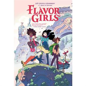 Flavor Girls