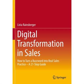 Digital Transformation in Sales