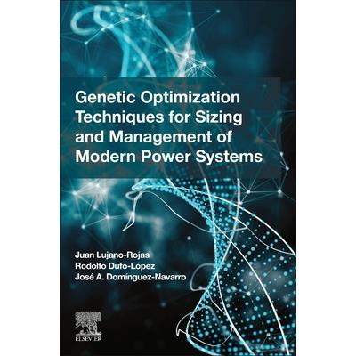 Genetic Optimization Techniques for Sizing and Management of Modern Power Systems