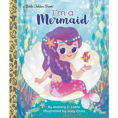 I’m a Mermaid