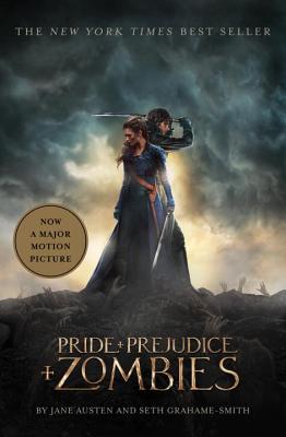 Pride and Prejudice and Zombies (MTI) 傲慢與偏見與殭屍(電影書封)