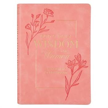 God's Daily Wisdom for Women; 365 Devotions