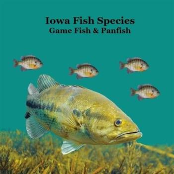 Iowa Game Fish and Panfish Species Kids Book Iowa Game Fish and Panfish Species Kids Book