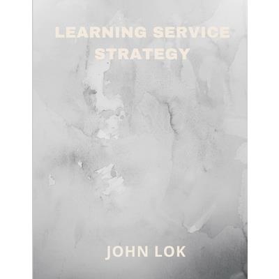 Learning Service Strategy