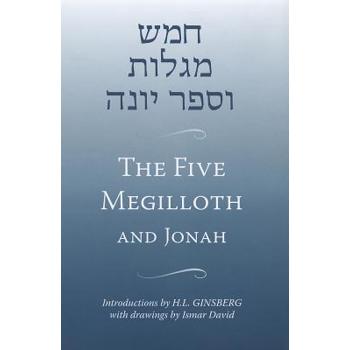 The Five Megilloth and Jonah