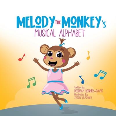 Melody the Monkey's Musical Alphabet