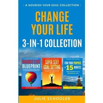 Change Your Life 3-in-1 Collection